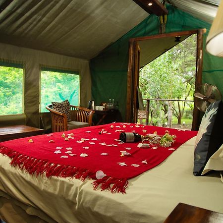 Falaza Game Park And Spa Hluhluwe Luaran gambar