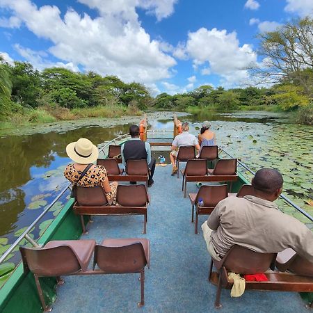 Falaza Game Park And Spa Hluhluwe Luaran gambar