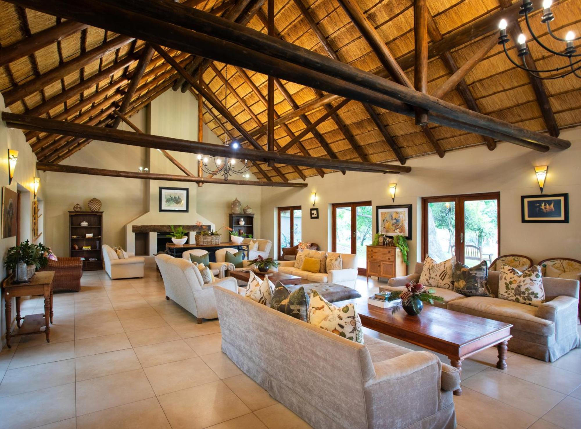 Falaza Game Park And Spa Hluhluwe Luaran gambar