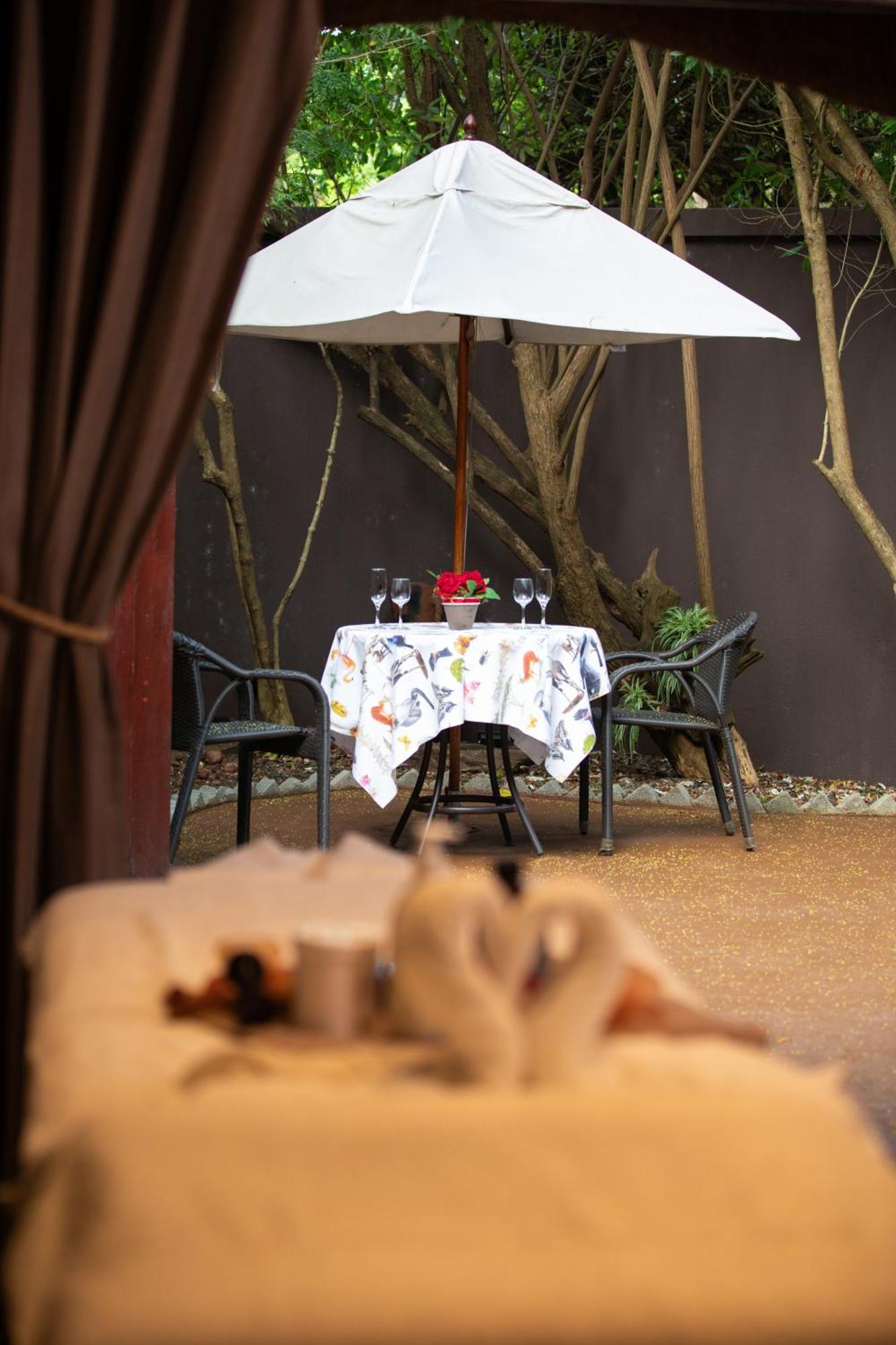 Falaza Game Park And Spa Hluhluwe Luaran gambar