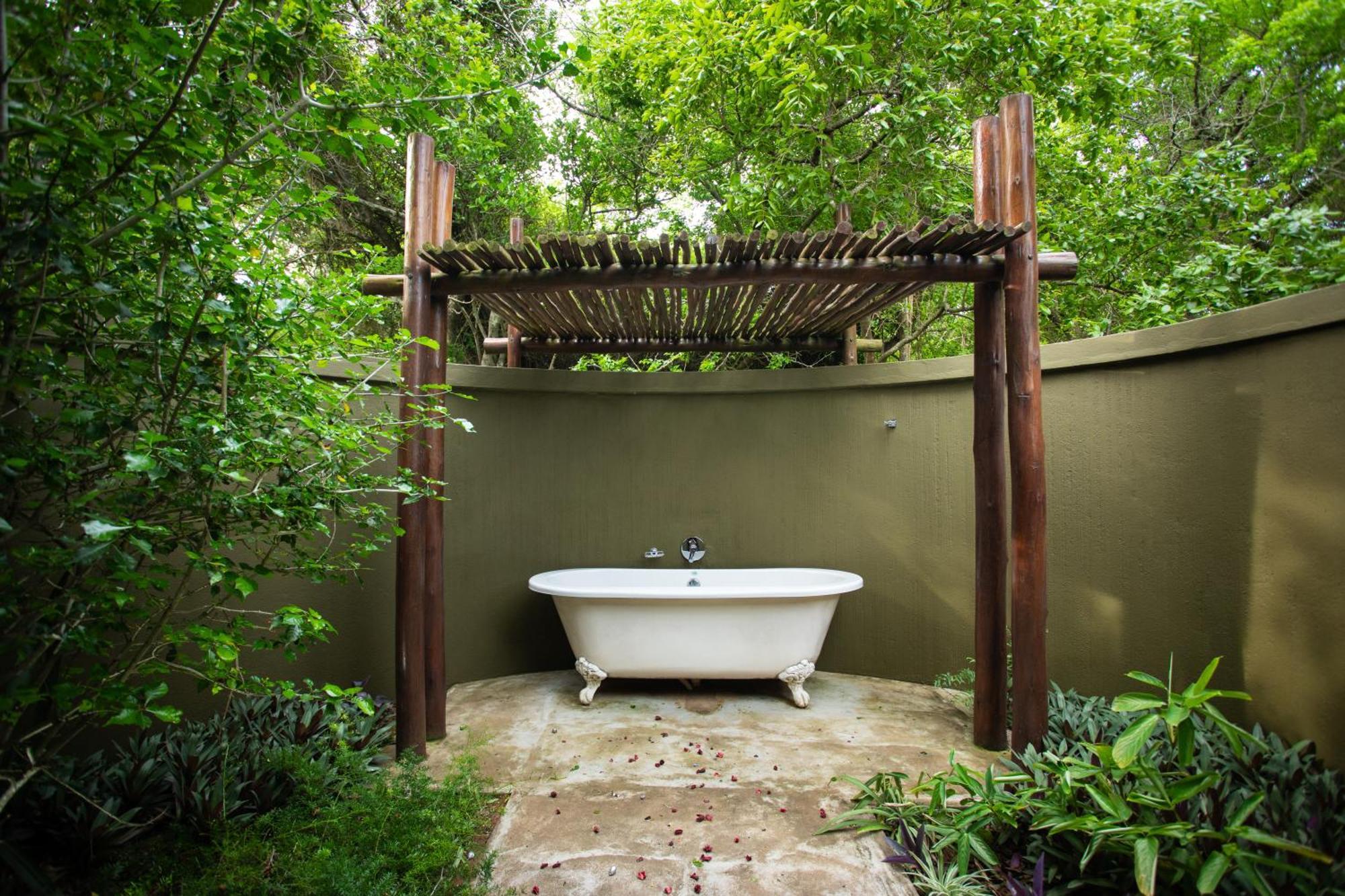 Falaza Game Park And Spa Hluhluwe Luaran gambar