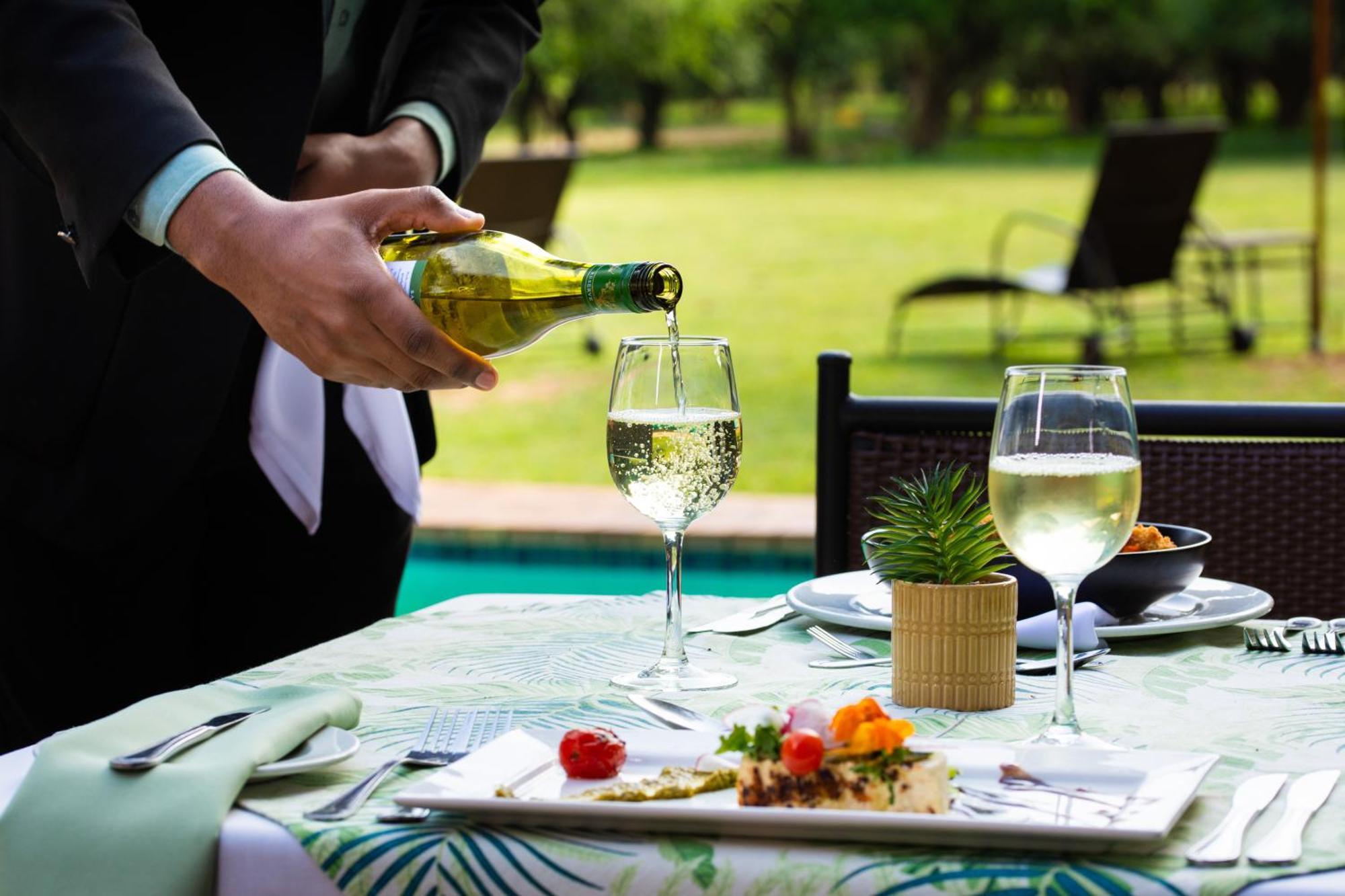 Falaza Game Park And Spa Hluhluwe Luaran gambar