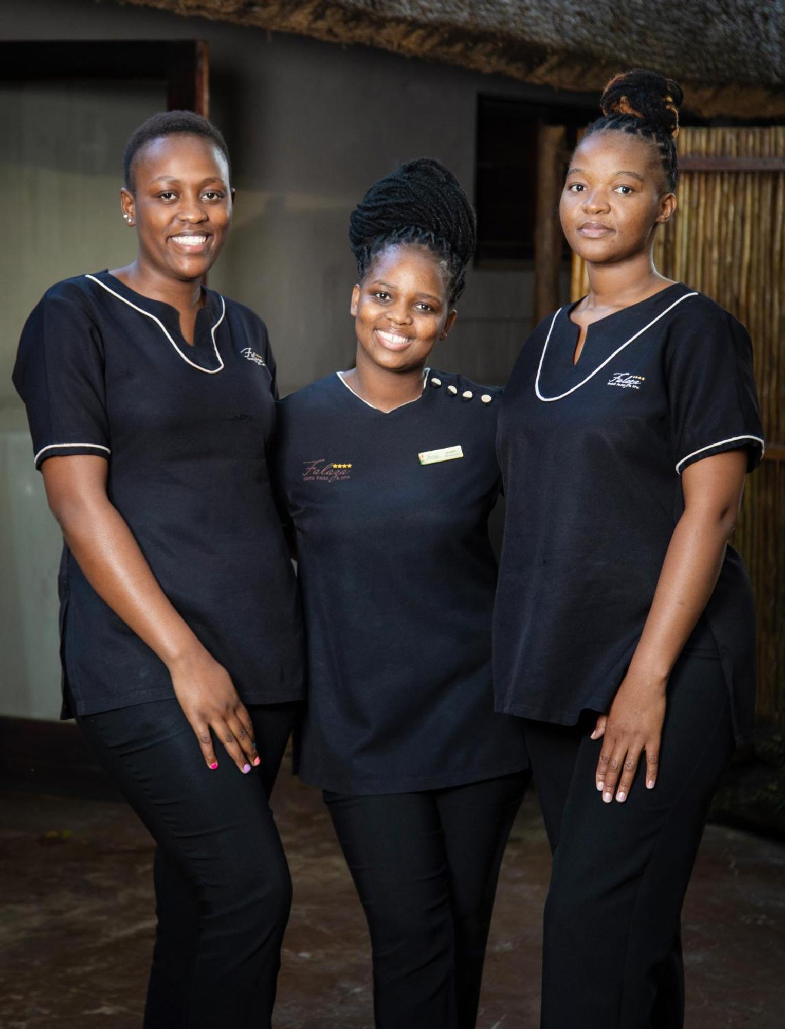 Falaza Game Park And Spa Hluhluwe Luaran gambar