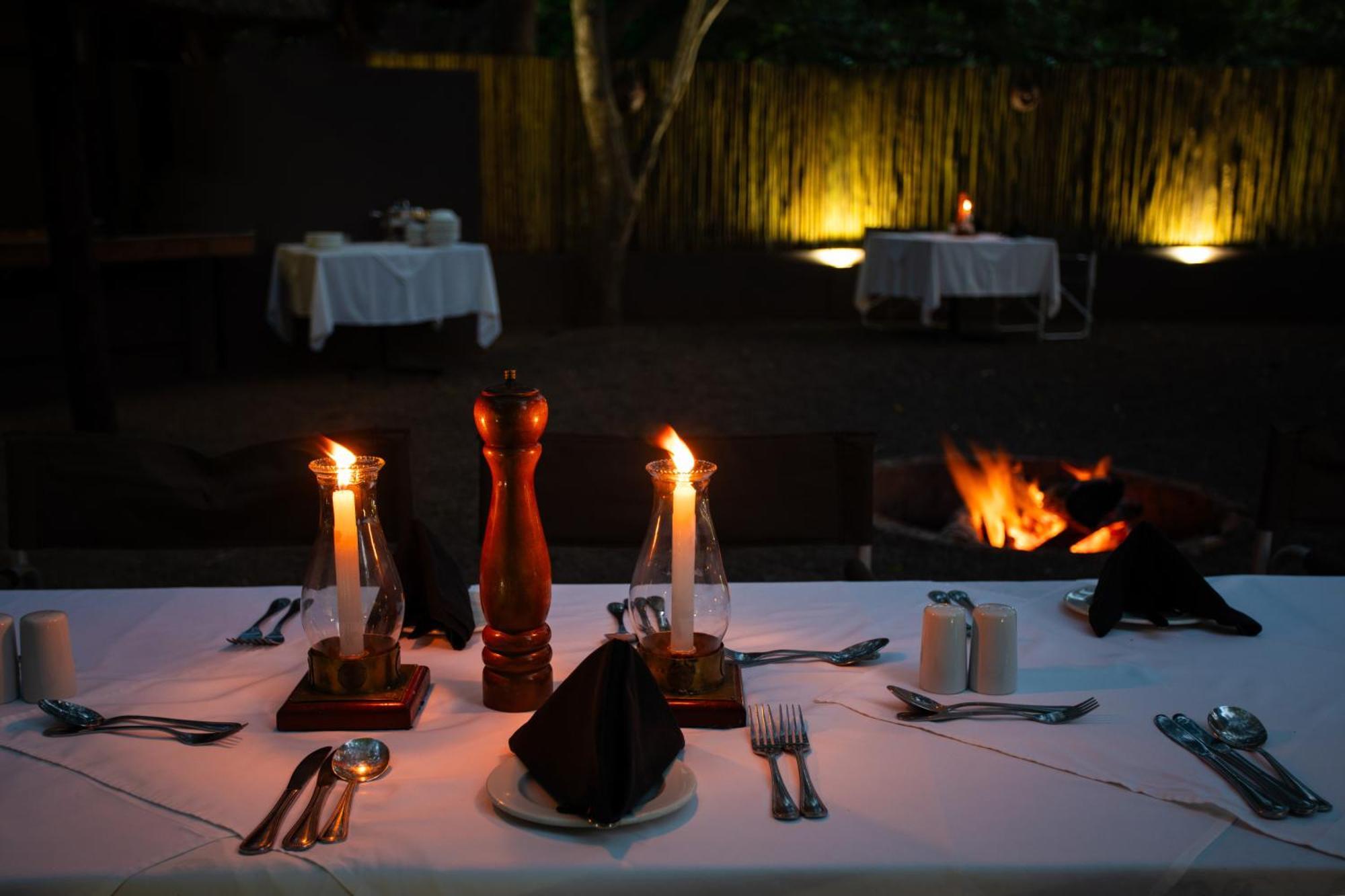 Falaza Game Park And Spa Hluhluwe Luaran gambar