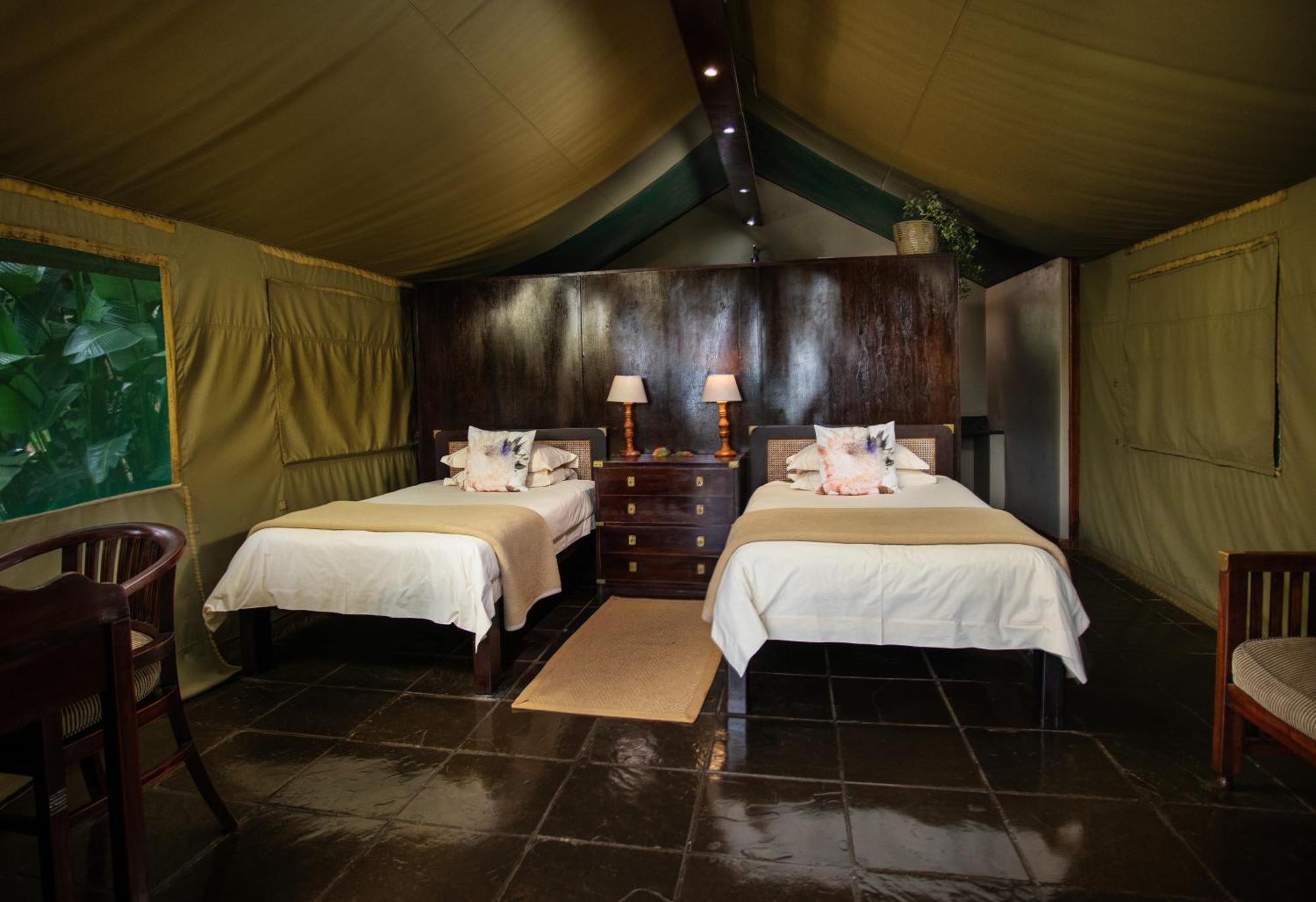 Falaza Game Park And Spa Hluhluwe Luaran gambar