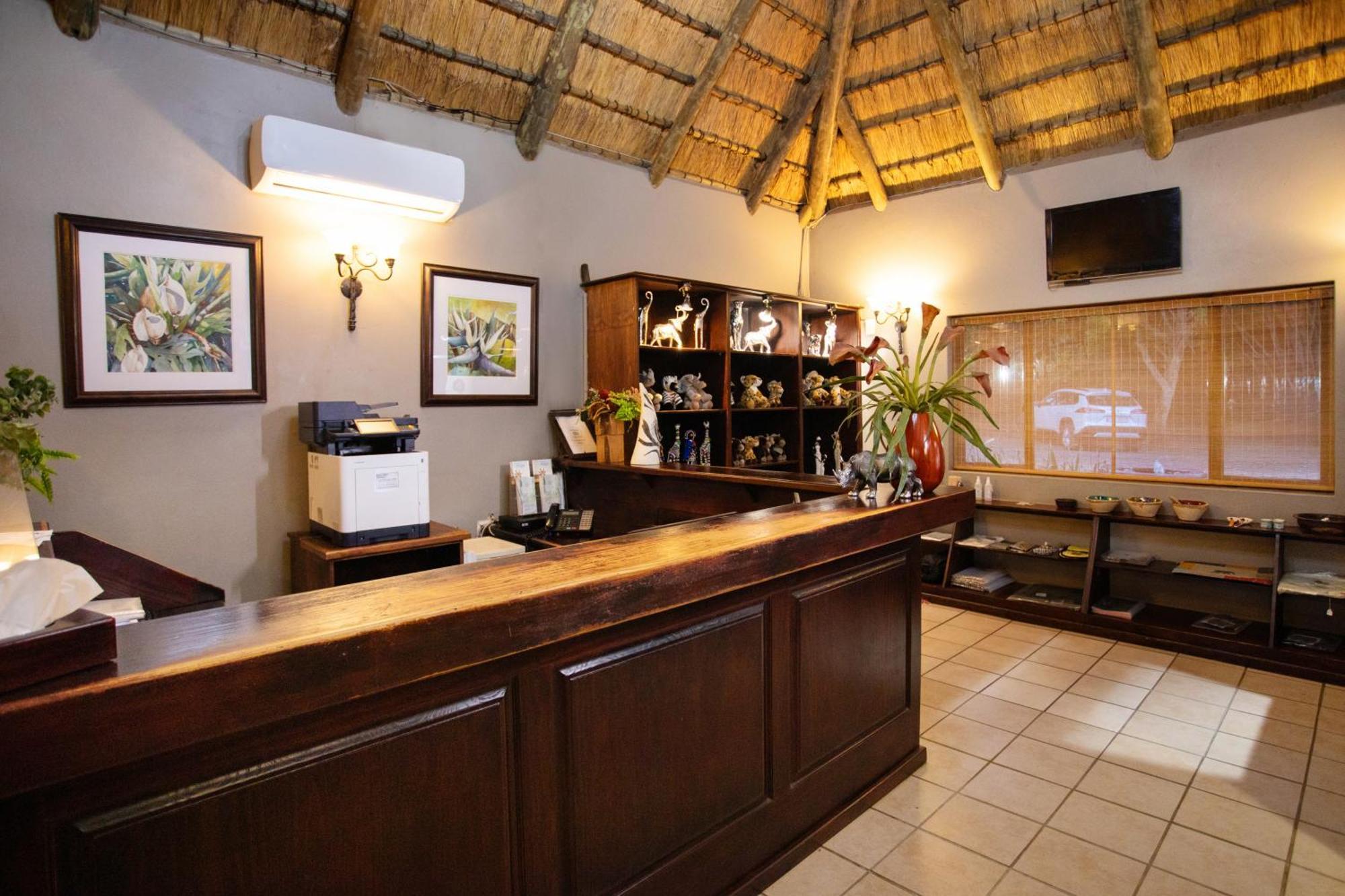 Falaza Game Park And Spa Hluhluwe Luaran gambar