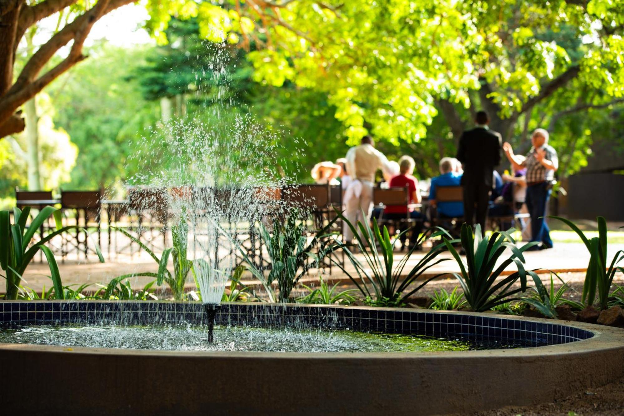 Falaza Game Park And Spa Hluhluwe Luaran gambar
