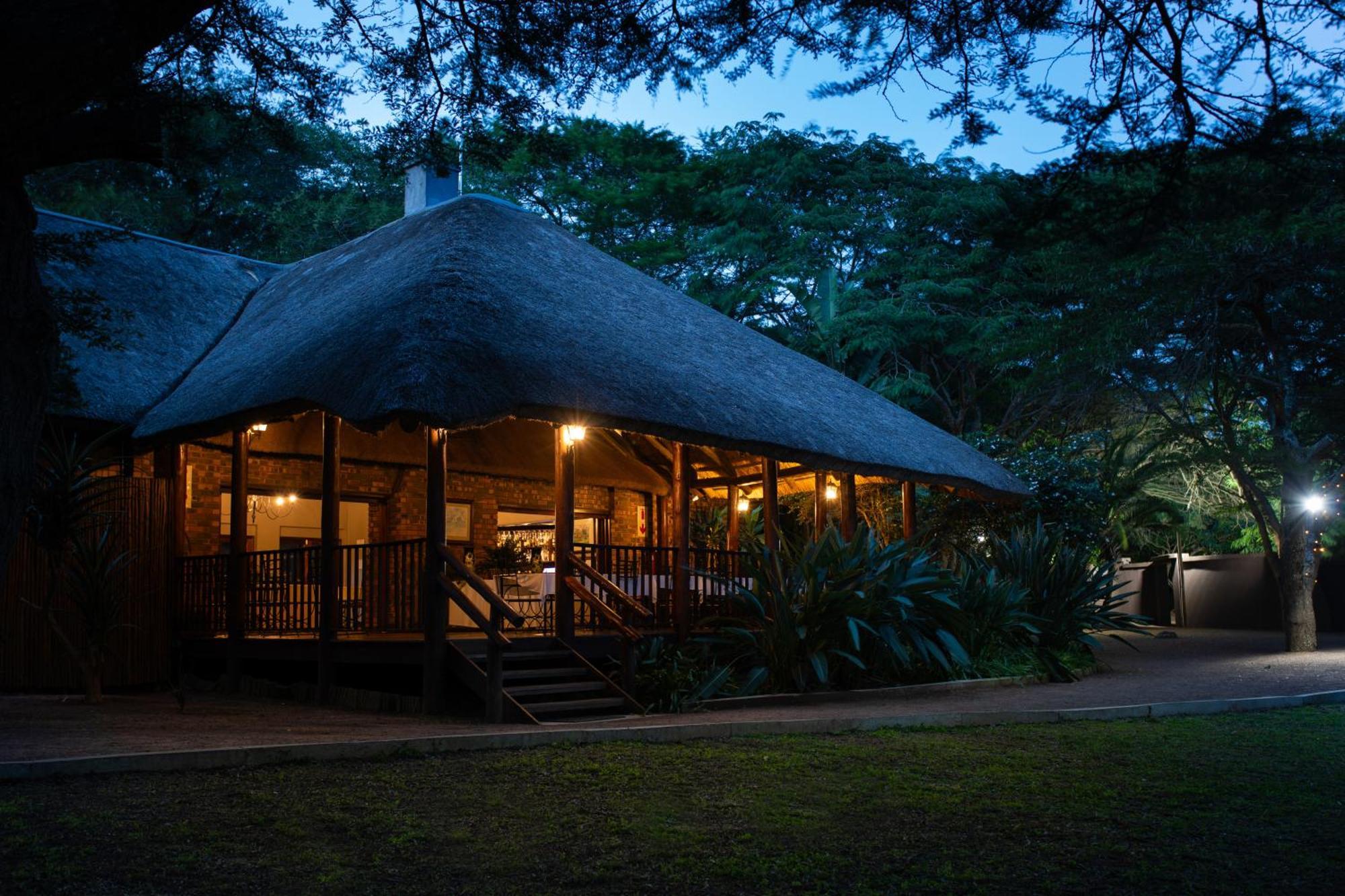 Falaza Game Park And Spa Hluhluwe Luaran gambar