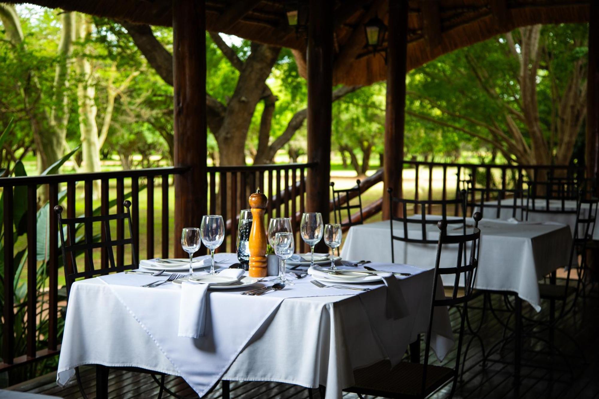 Falaza Game Park And Spa Hluhluwe Luaran gambar