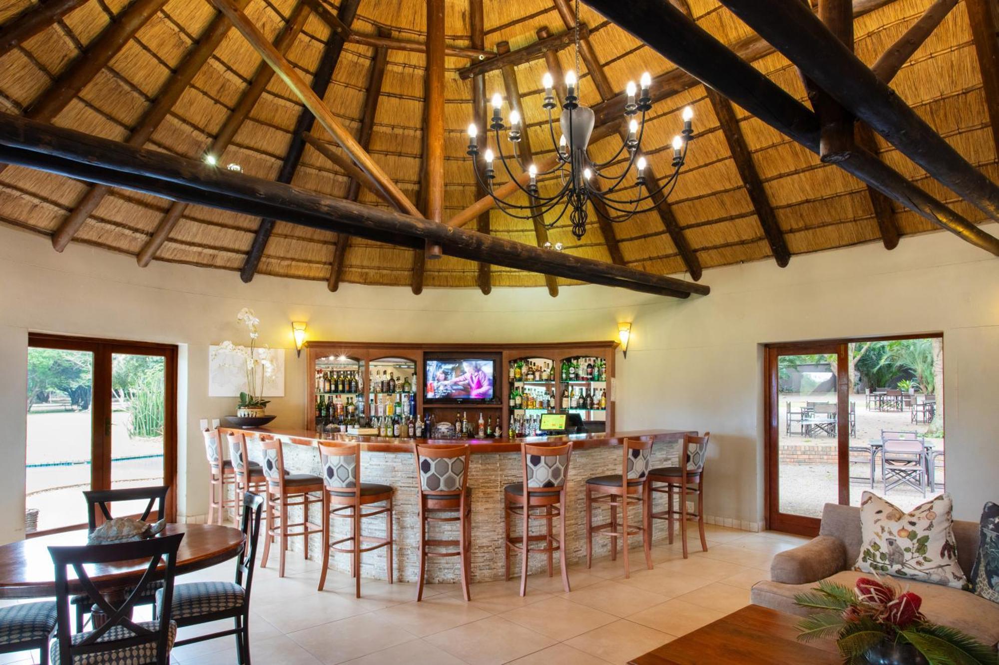 Falaza Game Park And Spa Hluhluwe Luaran gambar