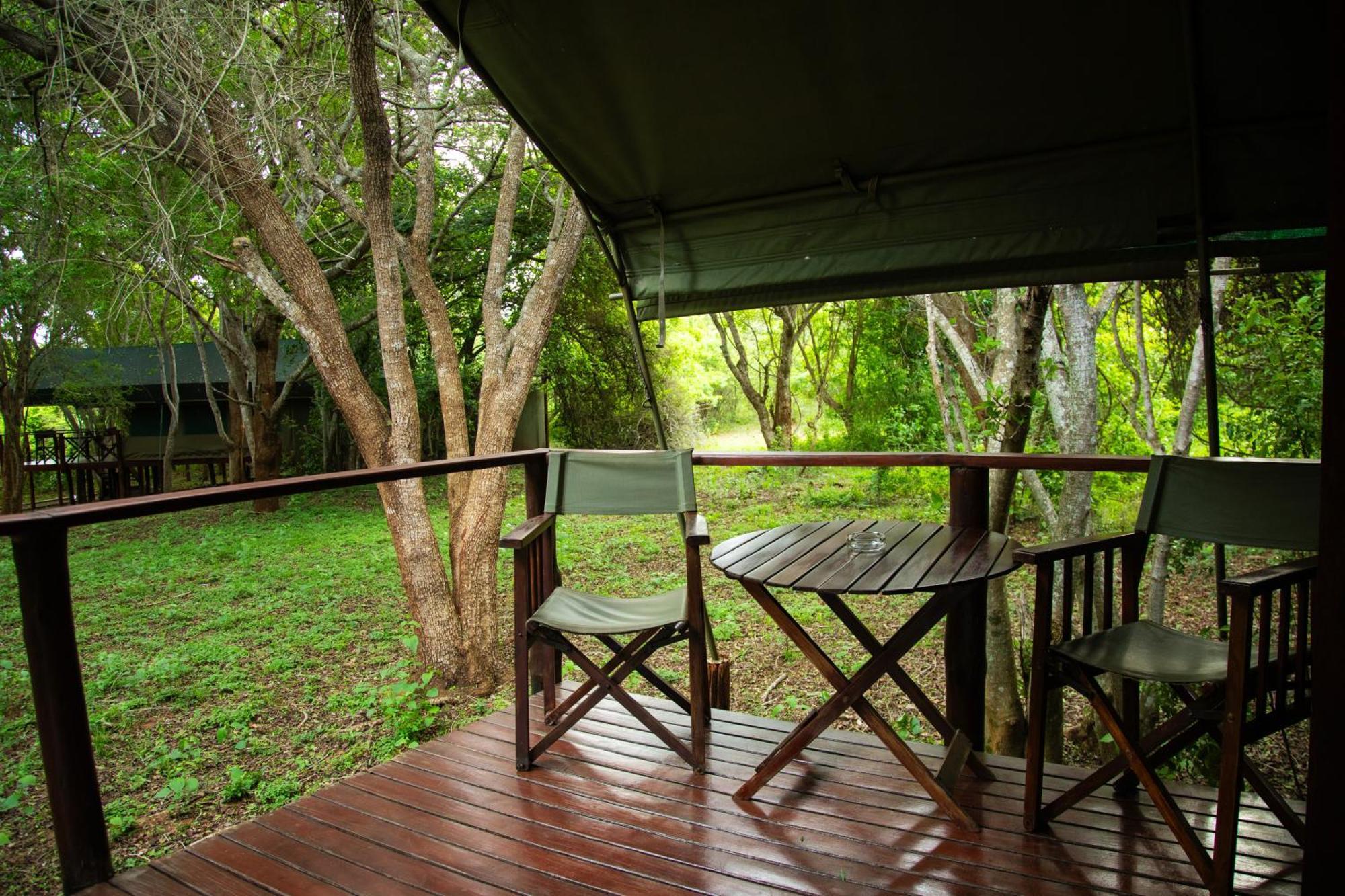 Falaza Game Park And Spa Hluhluwe Luaran gambar
