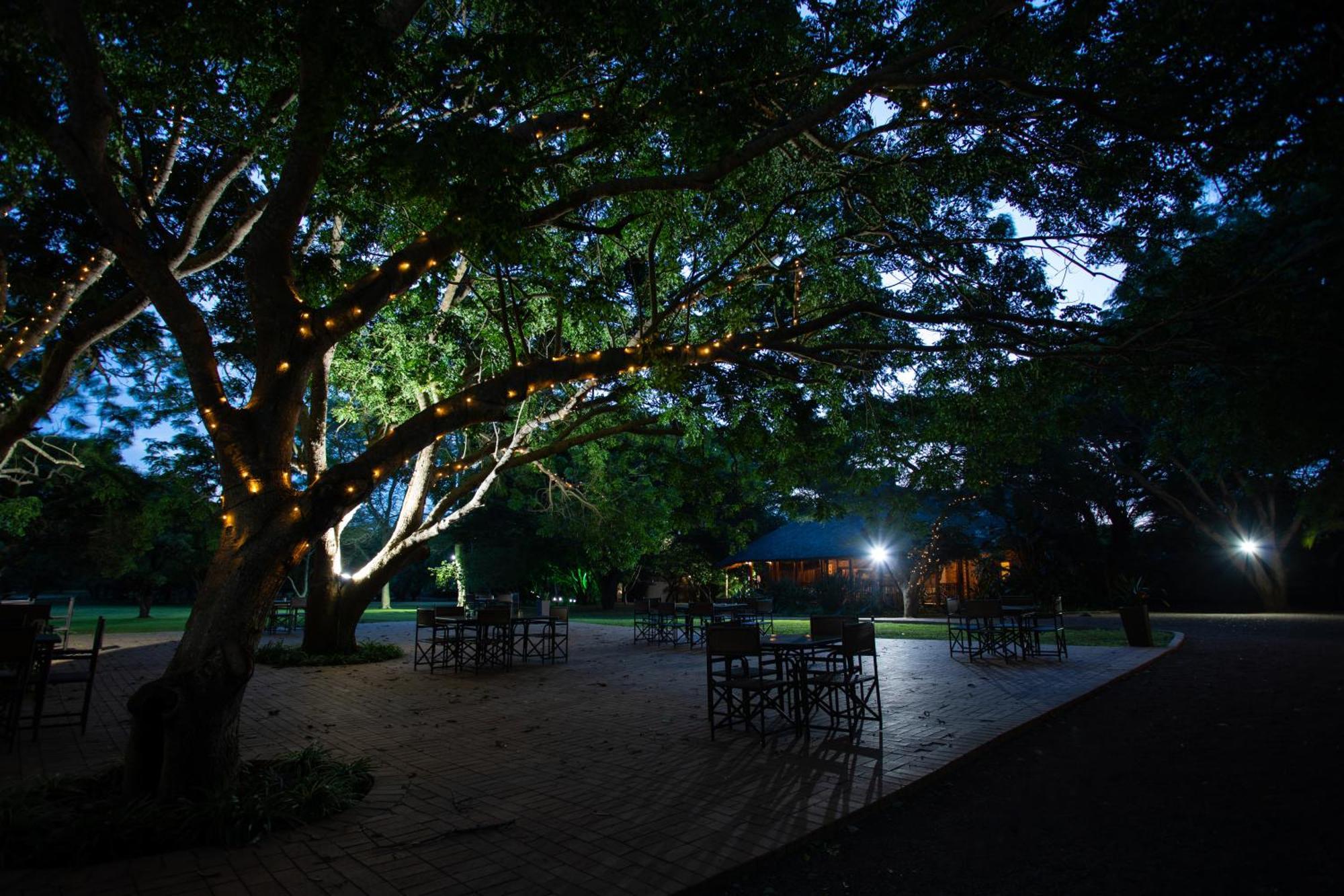 Falaza Game Park And Spa Hluhluwe Luaran gambar