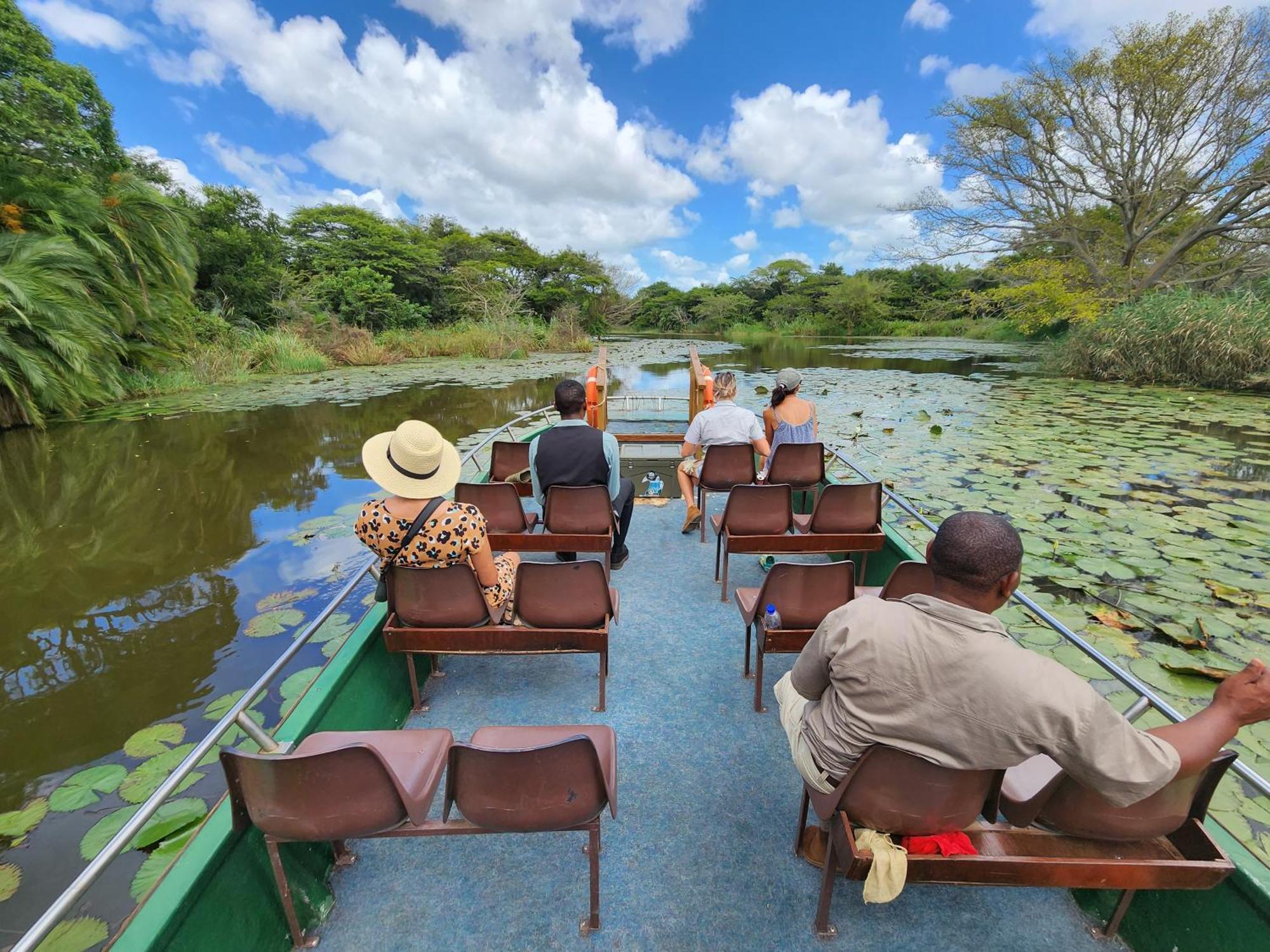Falaza Game Park And Spa Hluhluwe Luaran gambar